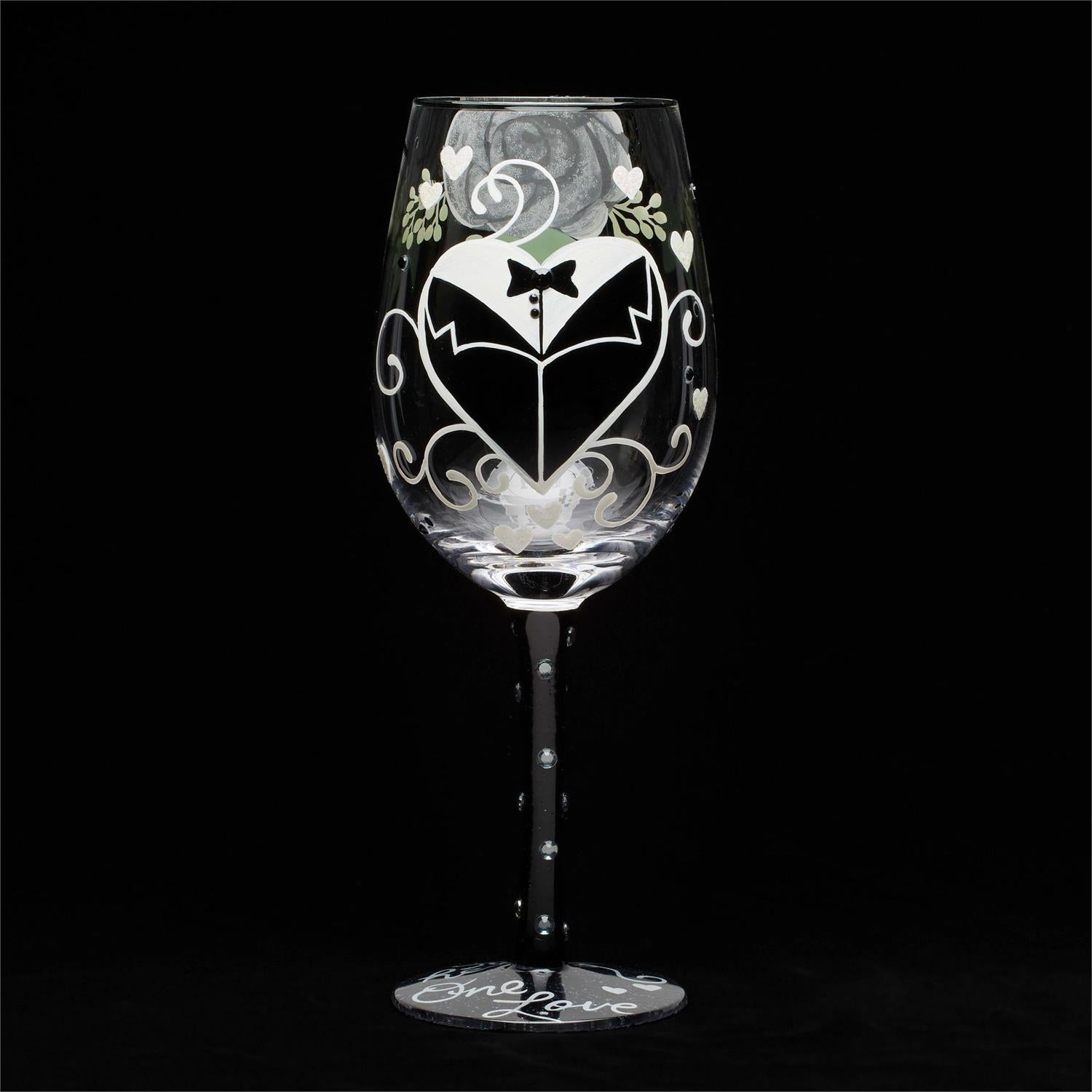 Groom Two Hearts One Love - Country N More Gifts