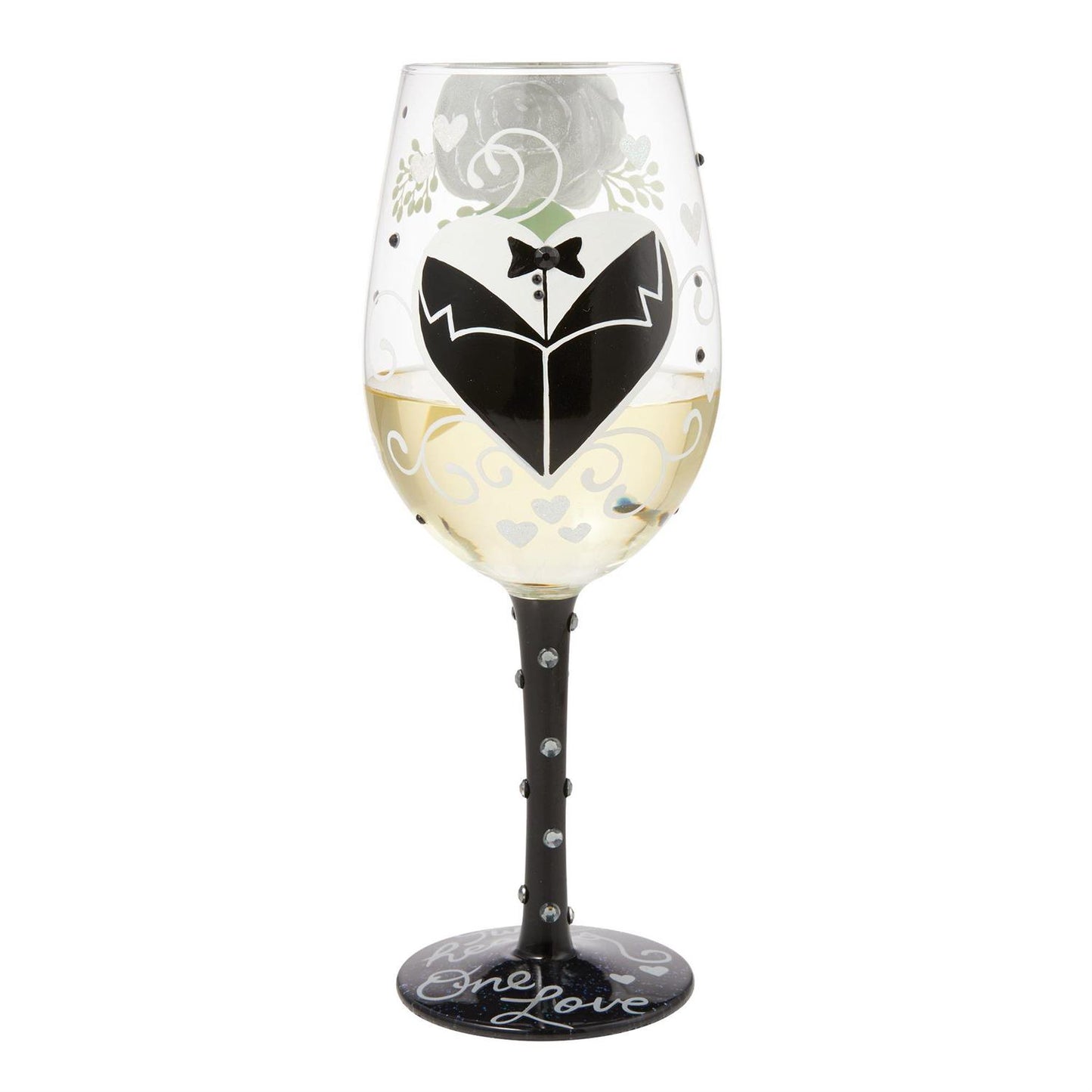 Groom Two Hearts One Love - Country N More Gifts