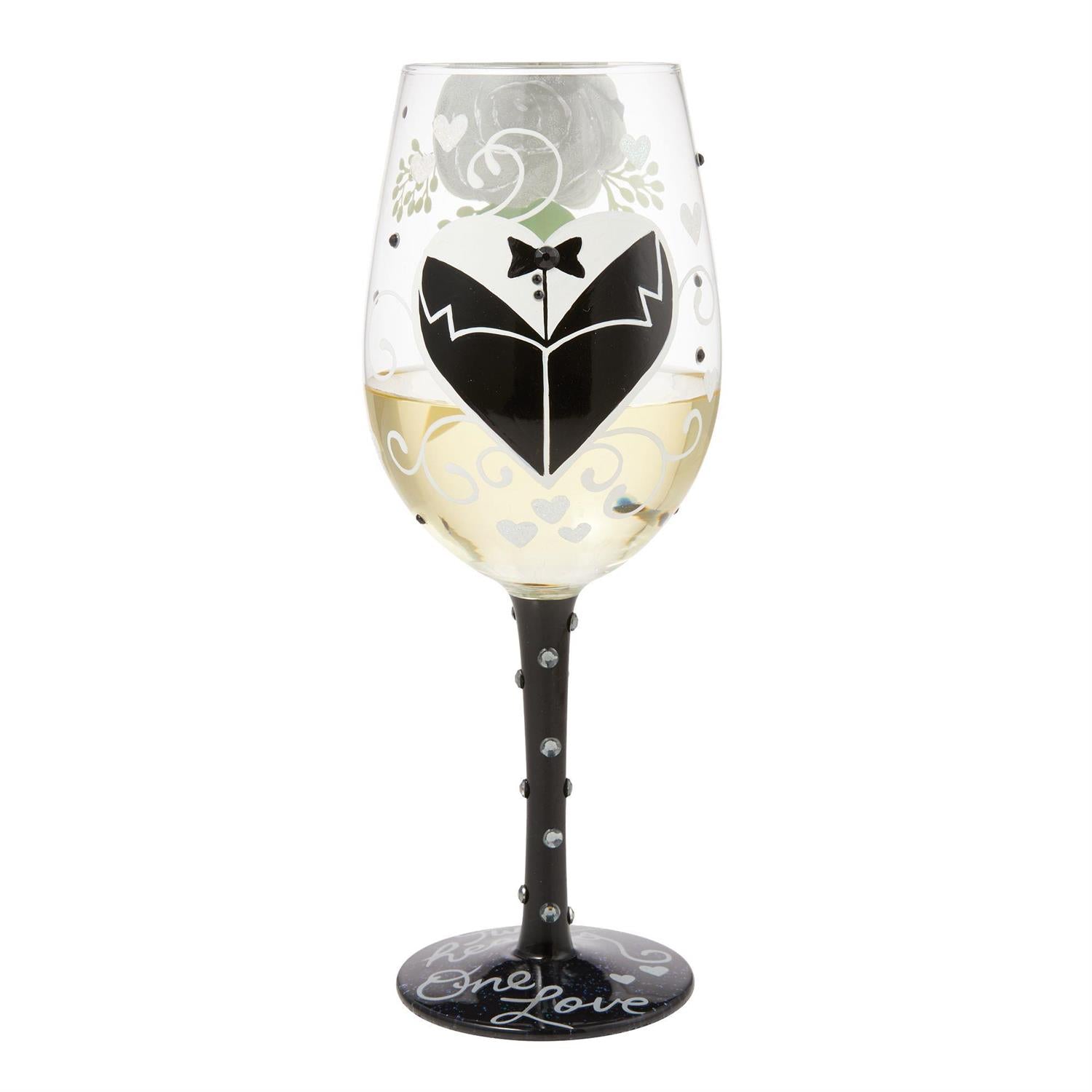 Groom Two Hearts One Love - Country N More Gifts