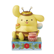 Pompompurin Bumble Bee