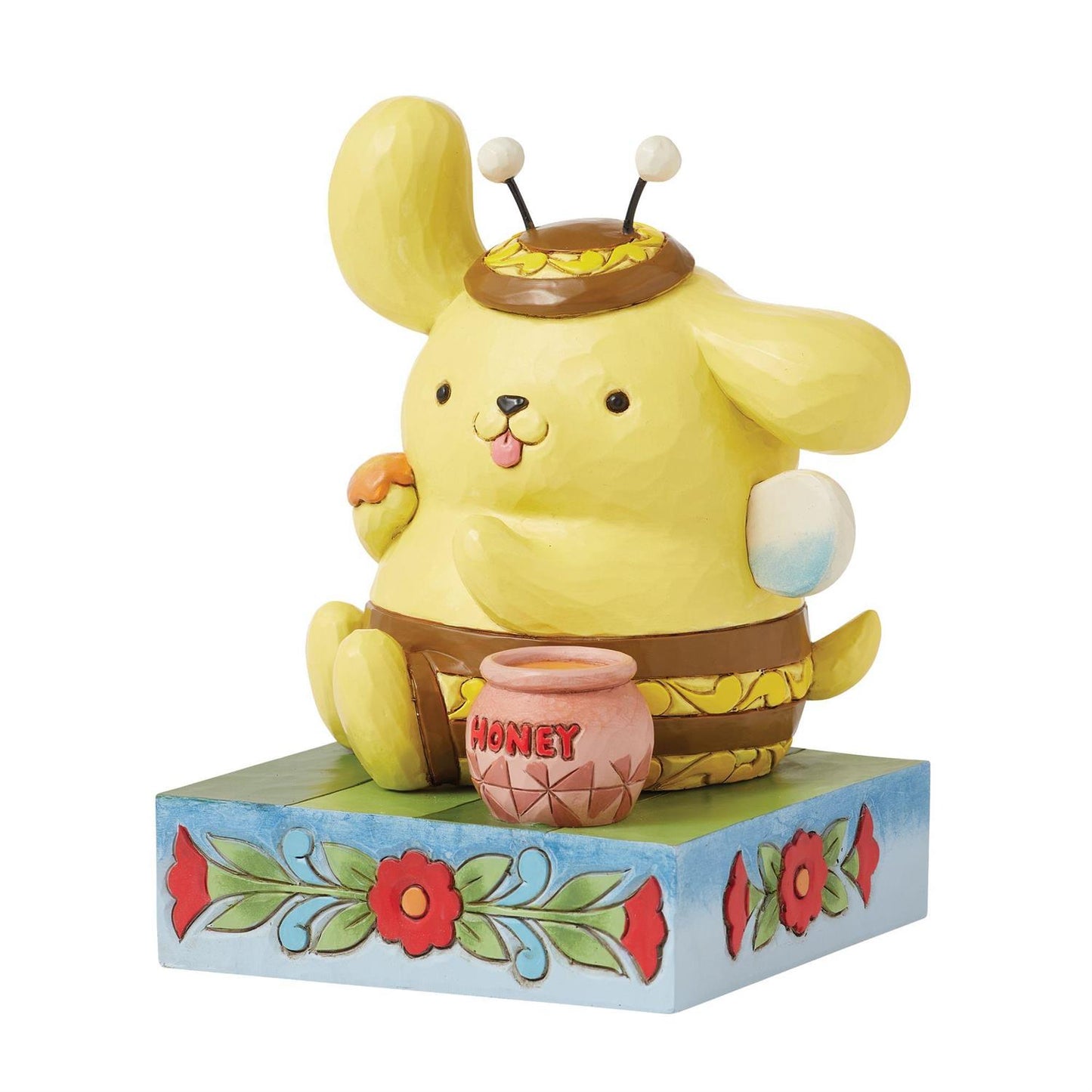 Pompompurin Bumble Bee - Country N More Gifts