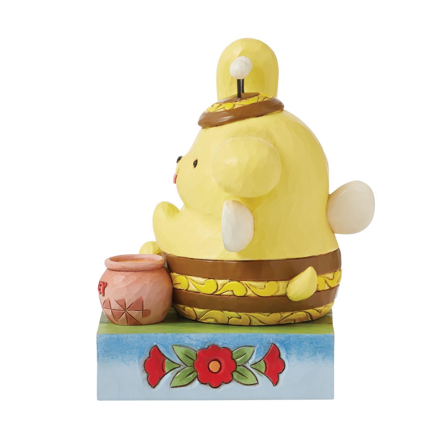 Pompompurin Bumble Bee - Country N More Gifts