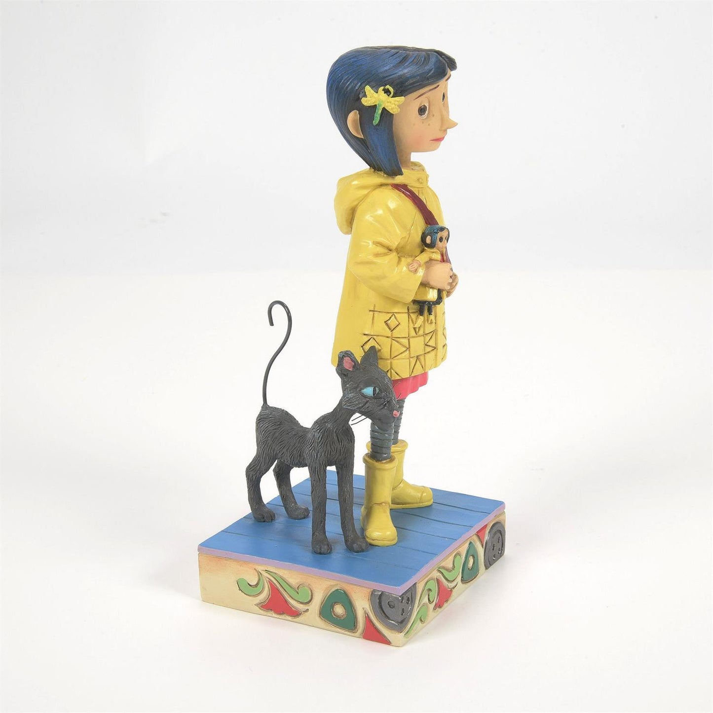 FBA - Coraline in Yellow Raincoat - Country N More Gifts