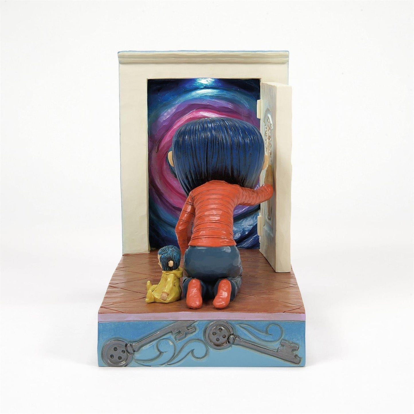 FBA - Coraline Kneeling Down Door - Country N More Gifts