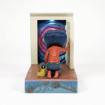 FBA - Coraline Kneeling Down Door - Country N More Gifts