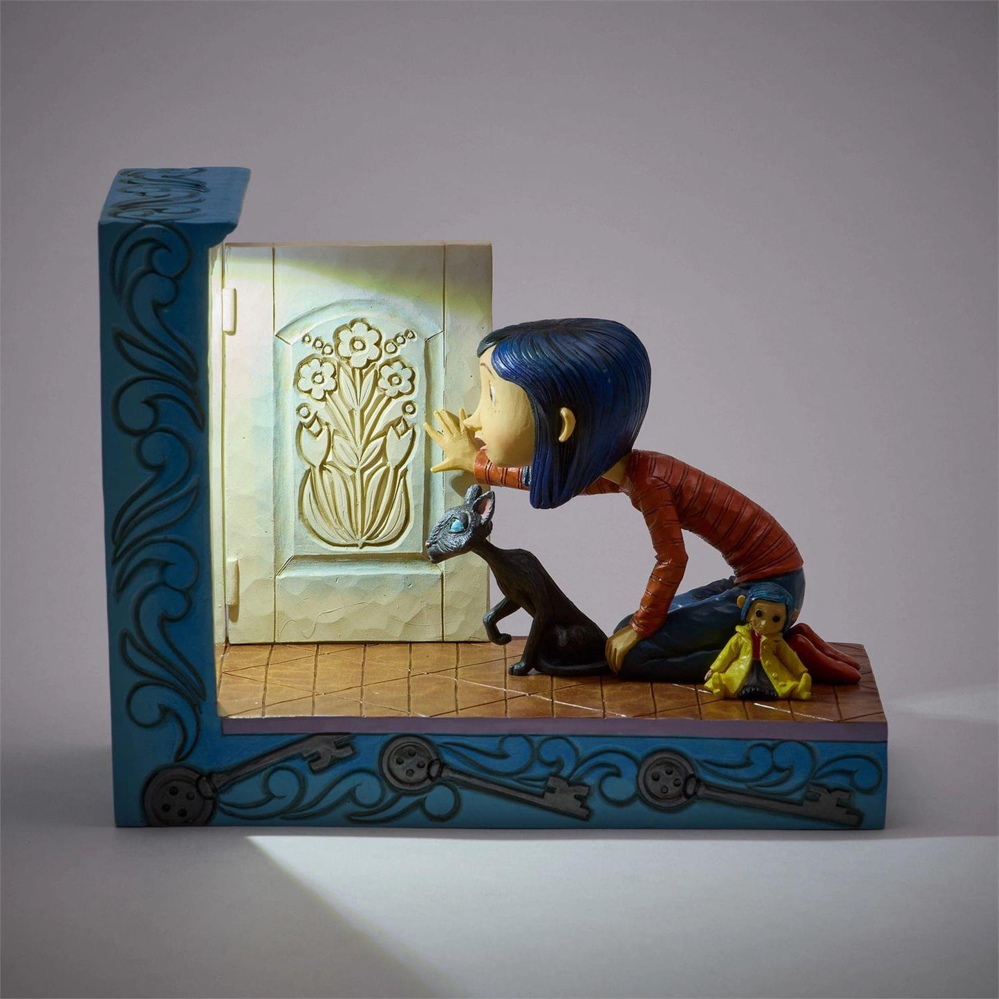 FBA - Coraline Kneeling Down Door - Country N More Gifts
