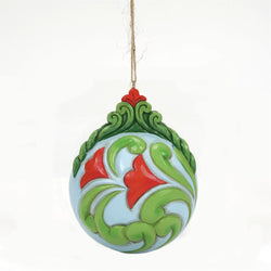 FBA - Coraline in Purple Tunnel Ornament - Country N More Gifts