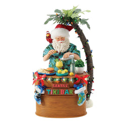 Santa's Tiki Bar - Country N More Gifts