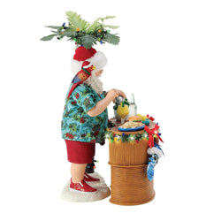Santa's Tiki Bar - Country N More Gifts