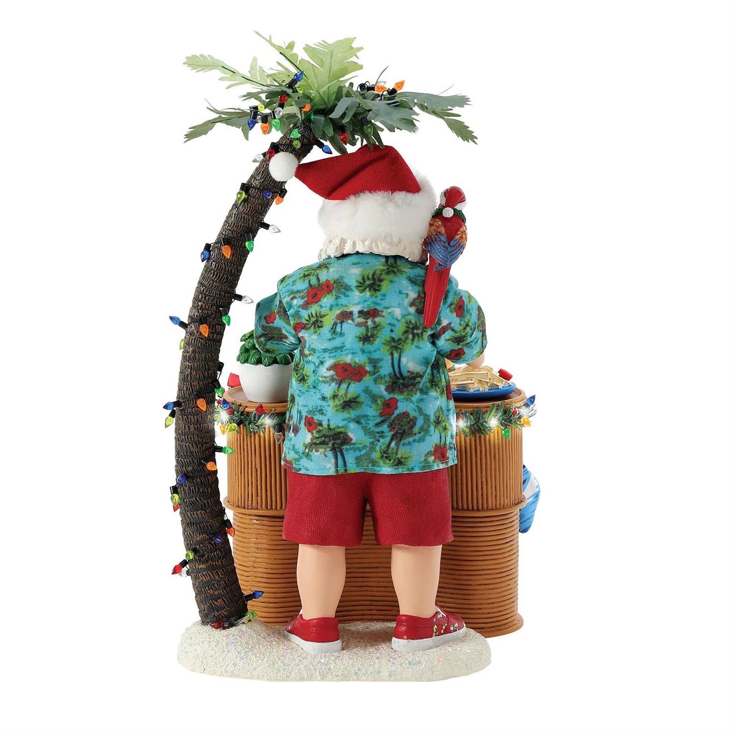 Santa's Tiki Bar - Country N More Gifts
