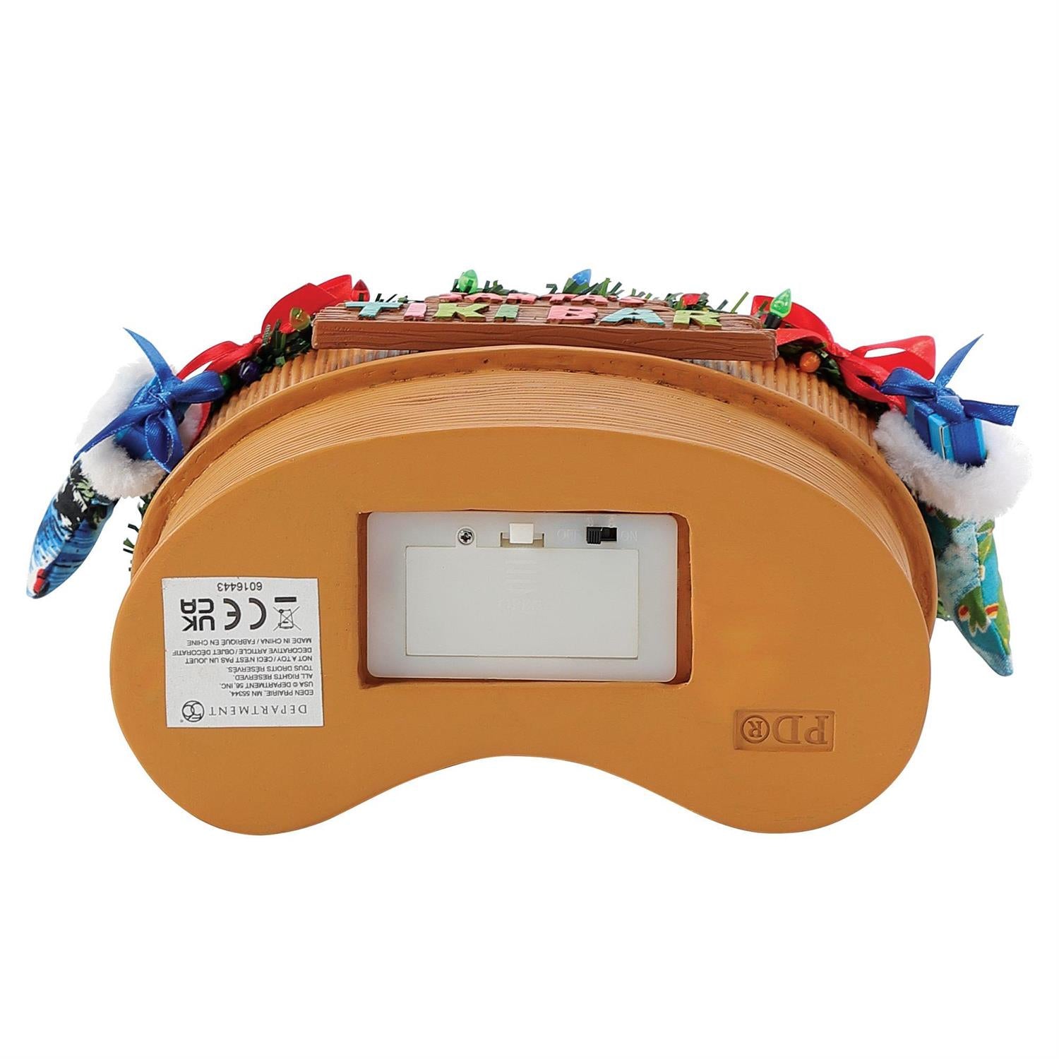 Santa's Tiki Bar - Country N More Gifts