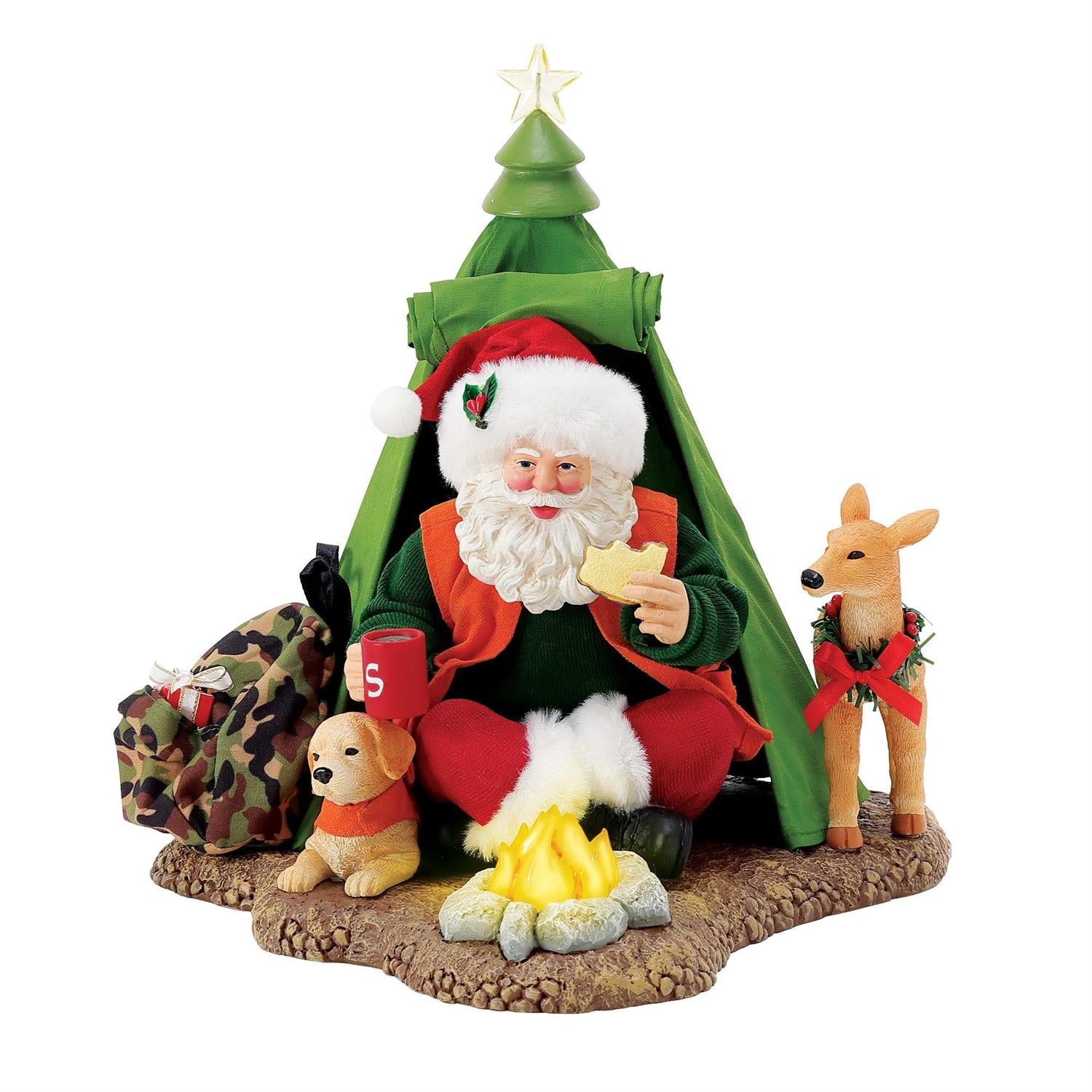Tent Camping - Country N More Gifts