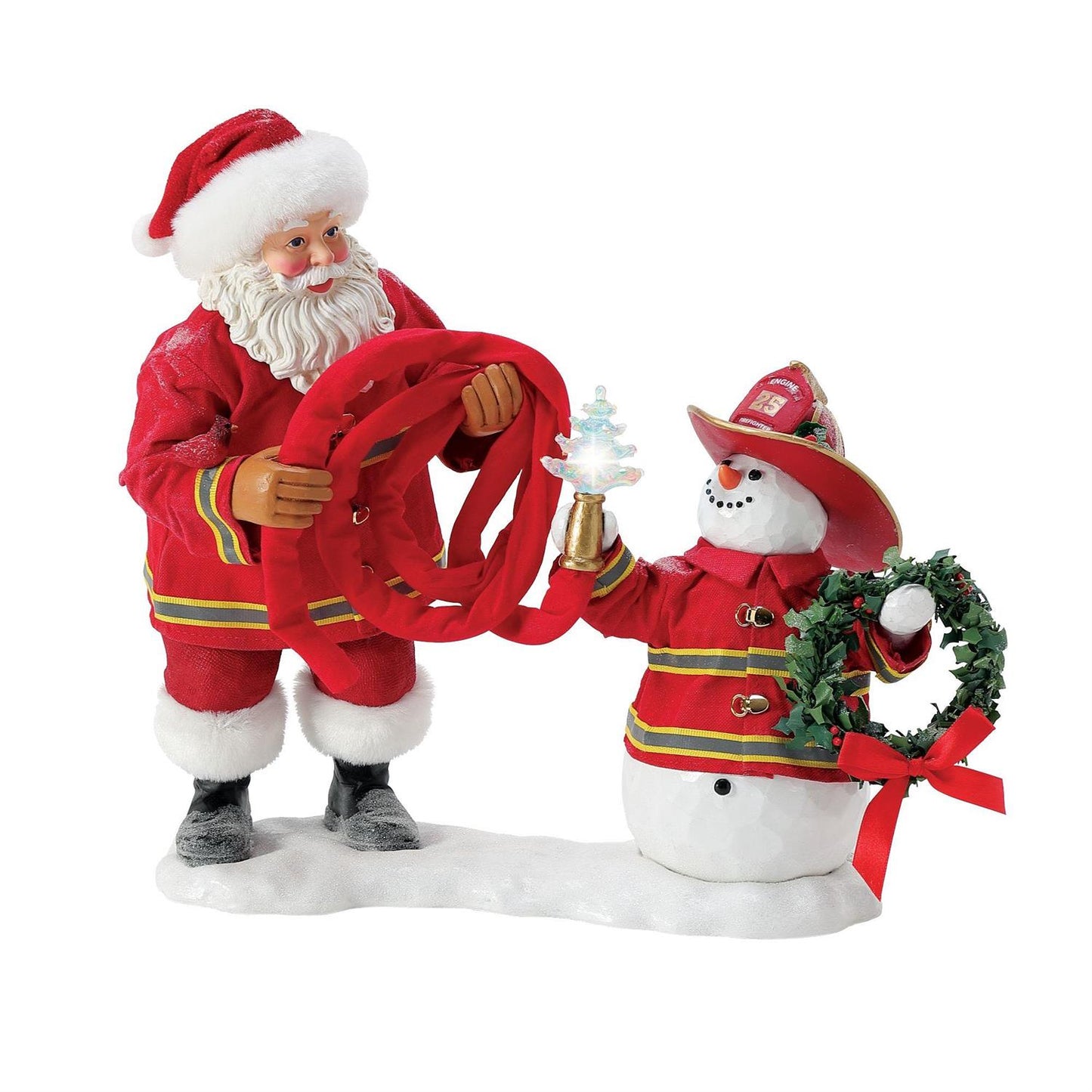 Ho, Ho, Heroes! - Country N More Gifts