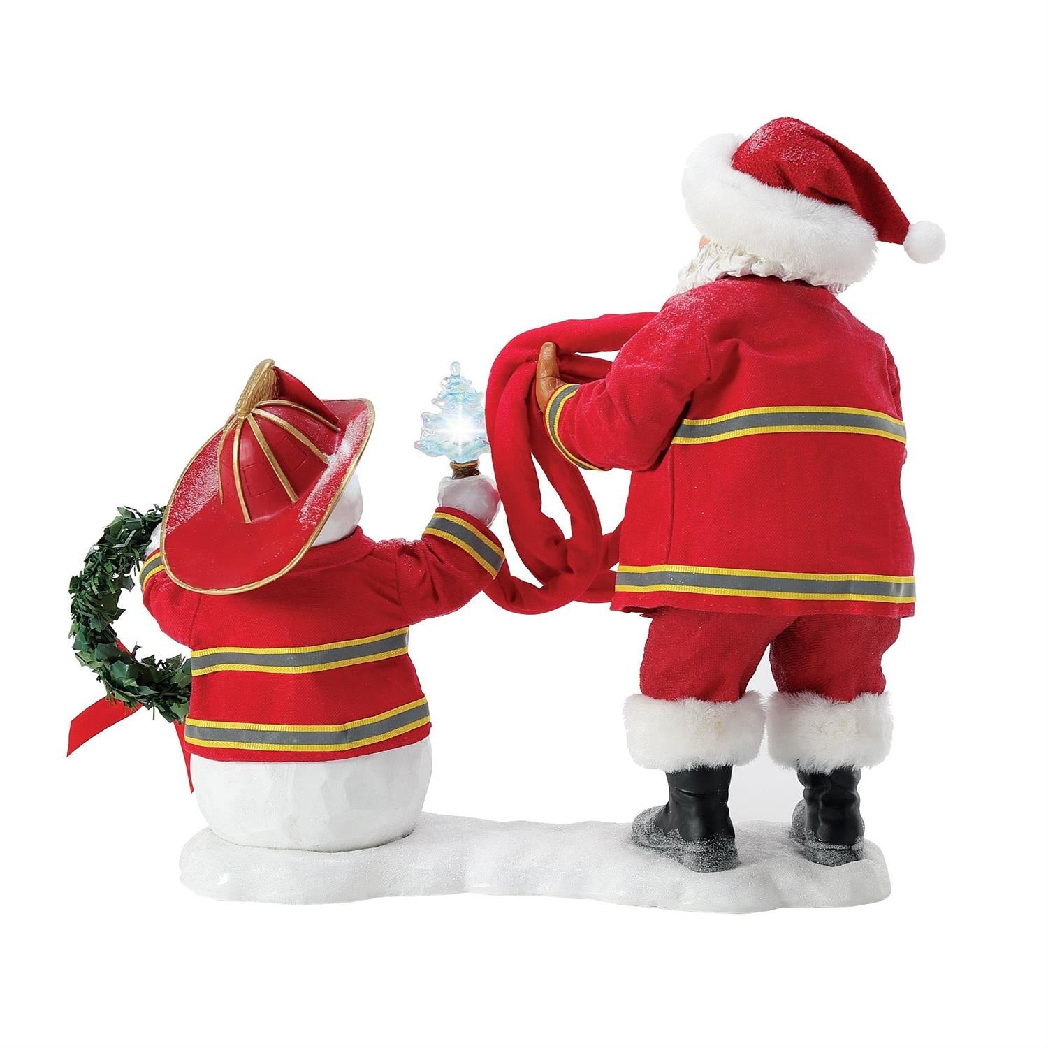 Ho, Ho, Heroes! - Country N More Gifts