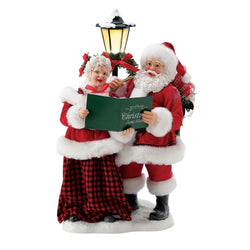 Merry Carolers - Country N More Gifts