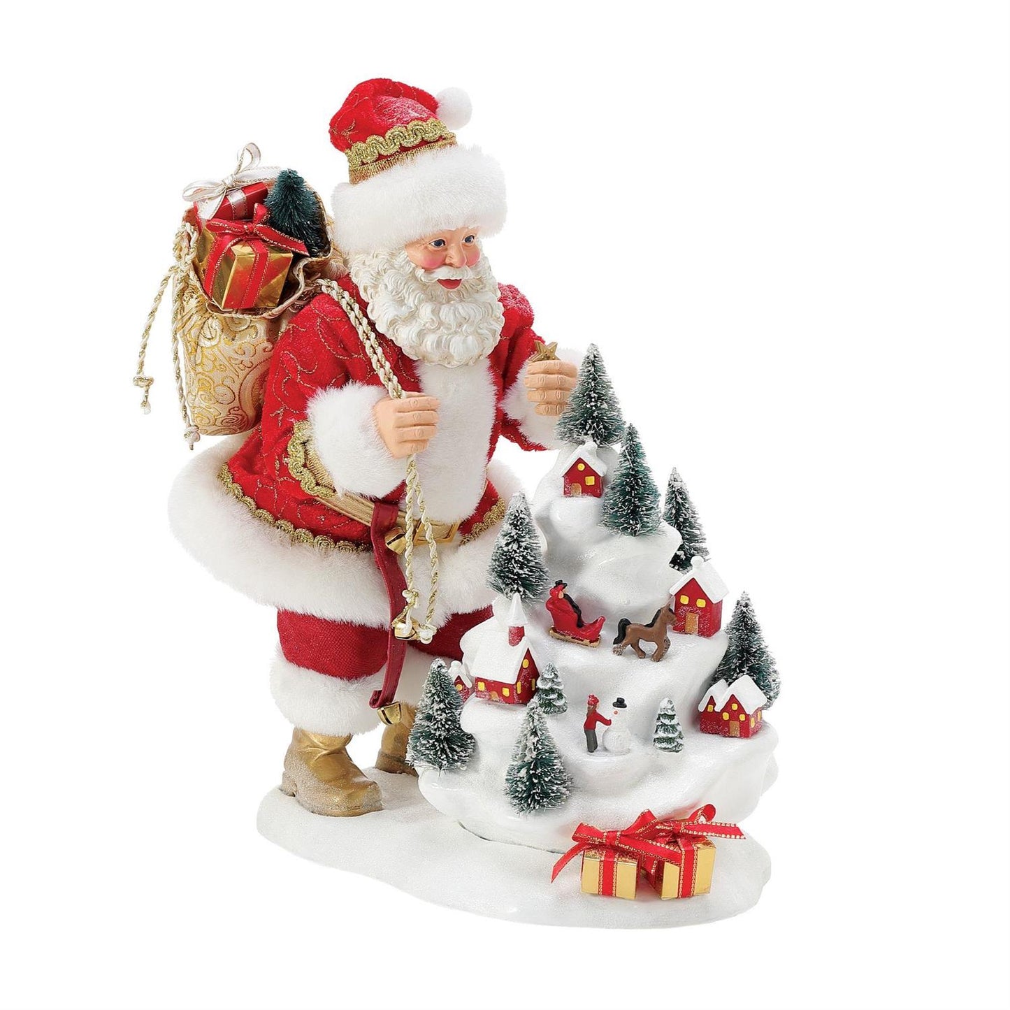 Quaint Village - Country N More Gifts
