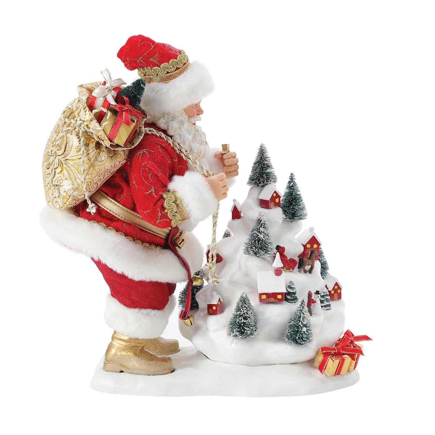 Quaint Village - Country N More Gifts