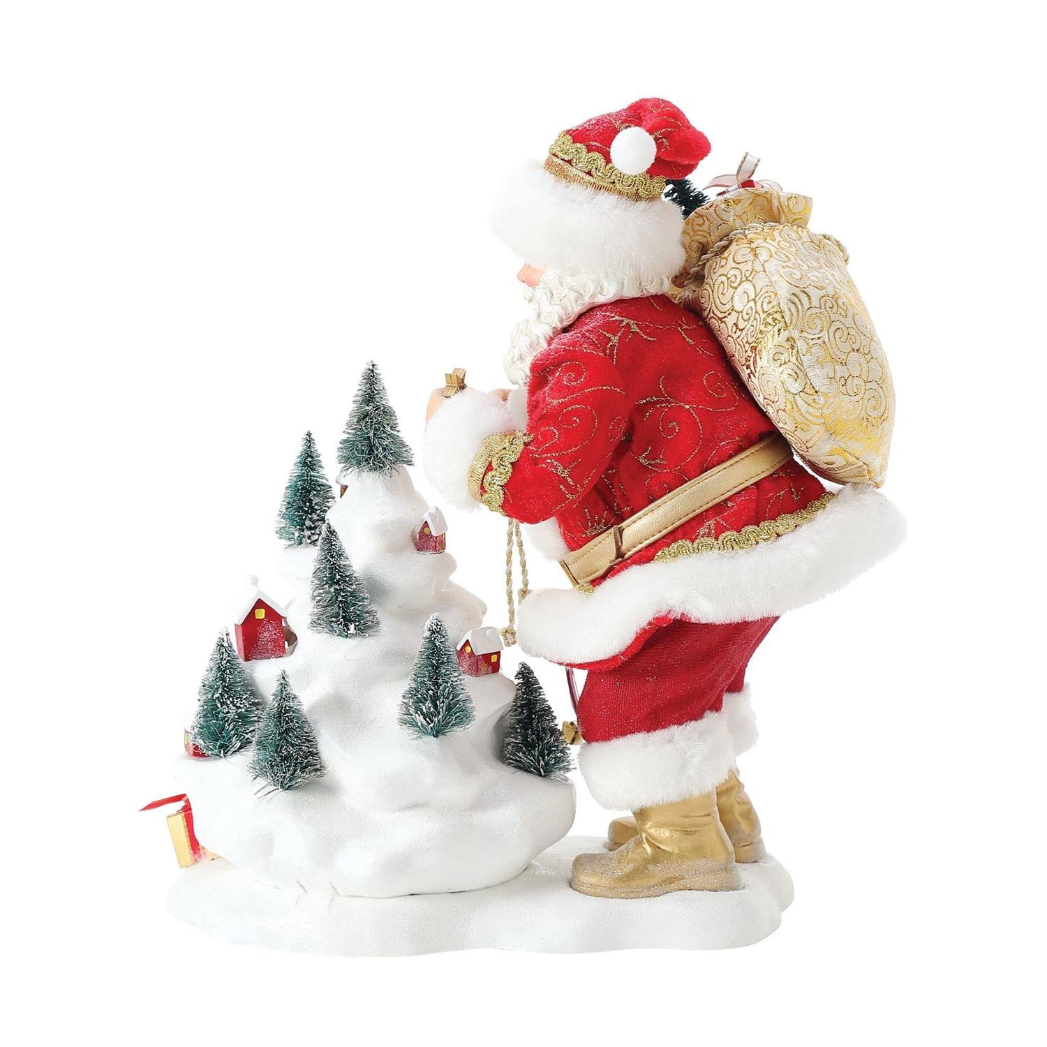Quaint Village - Country N More Gifts