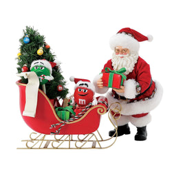 M&M Sleigh - Country N More Gifts