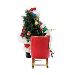 M&M Sleigh - Country N More Gifts