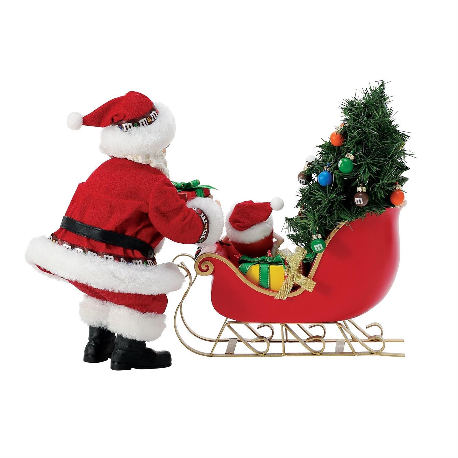 M&M Sleigh - Country N More Gifts