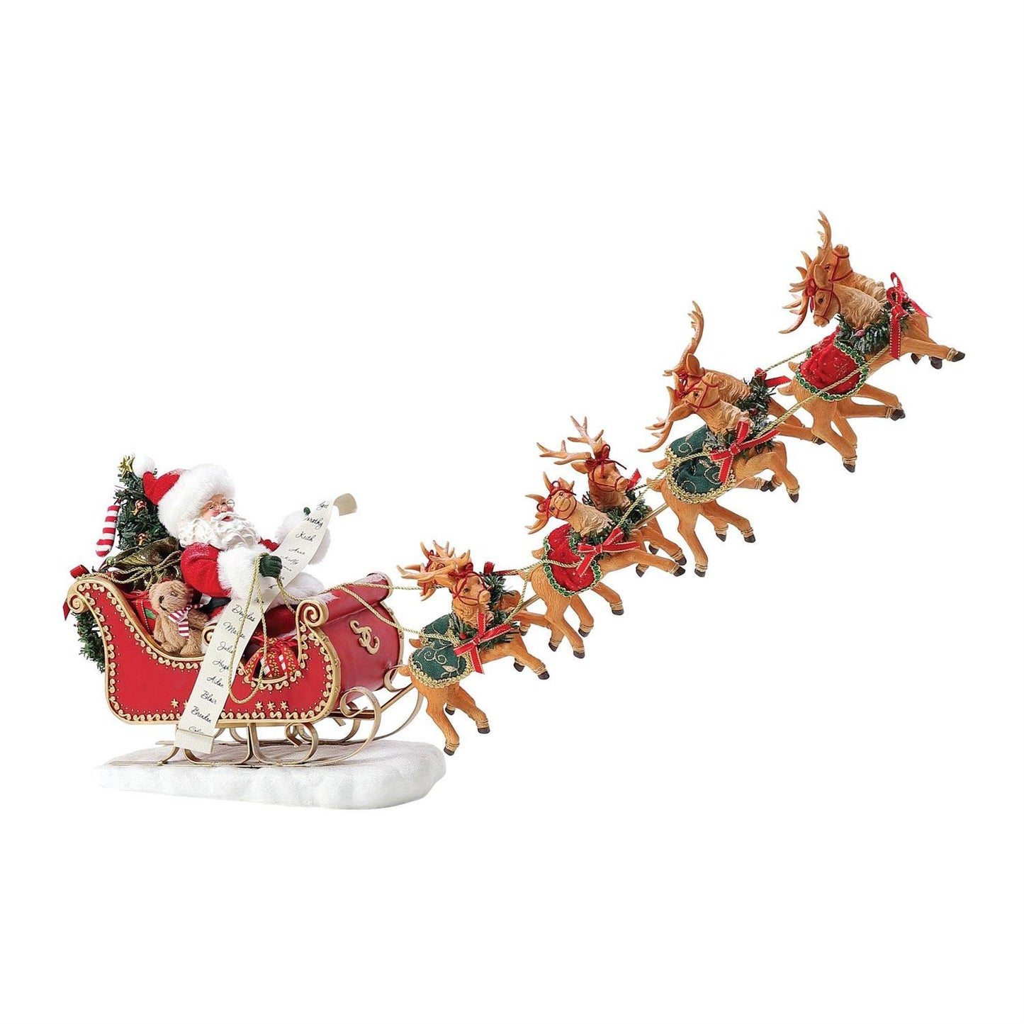 Snowy Sleighride - Country N More Gifts