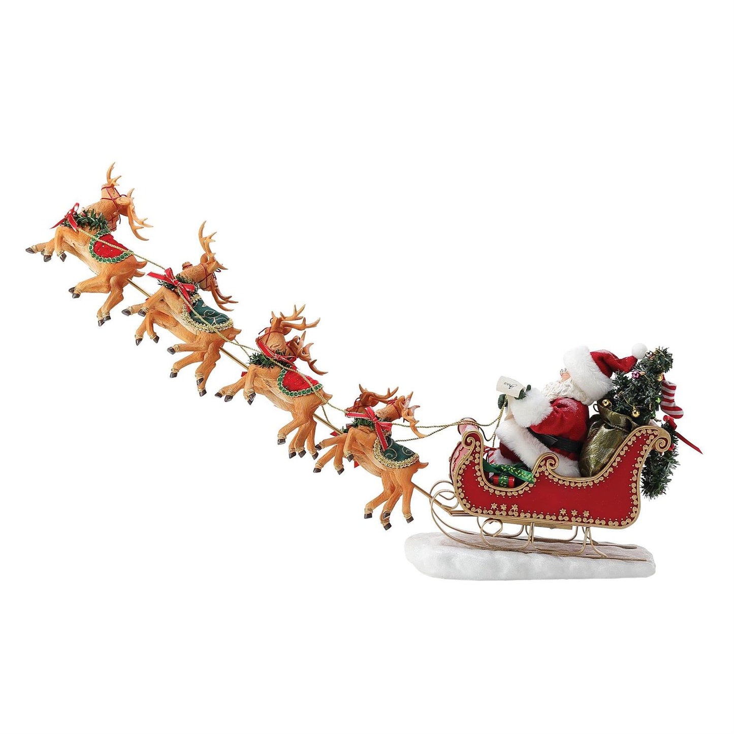 Snowy Sleighride - Country N More Gifts