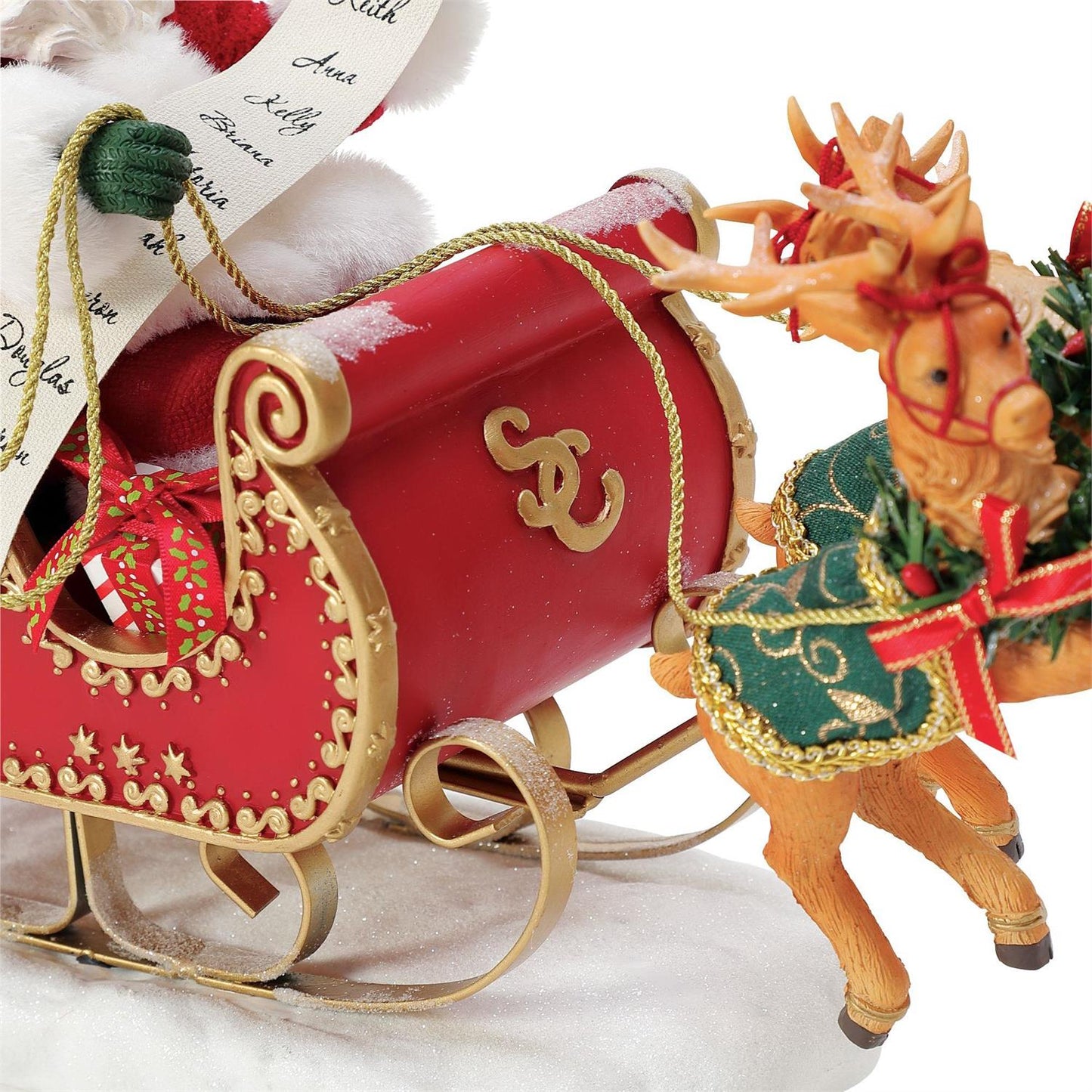 Snowy Sleighride - Country N More Gifts