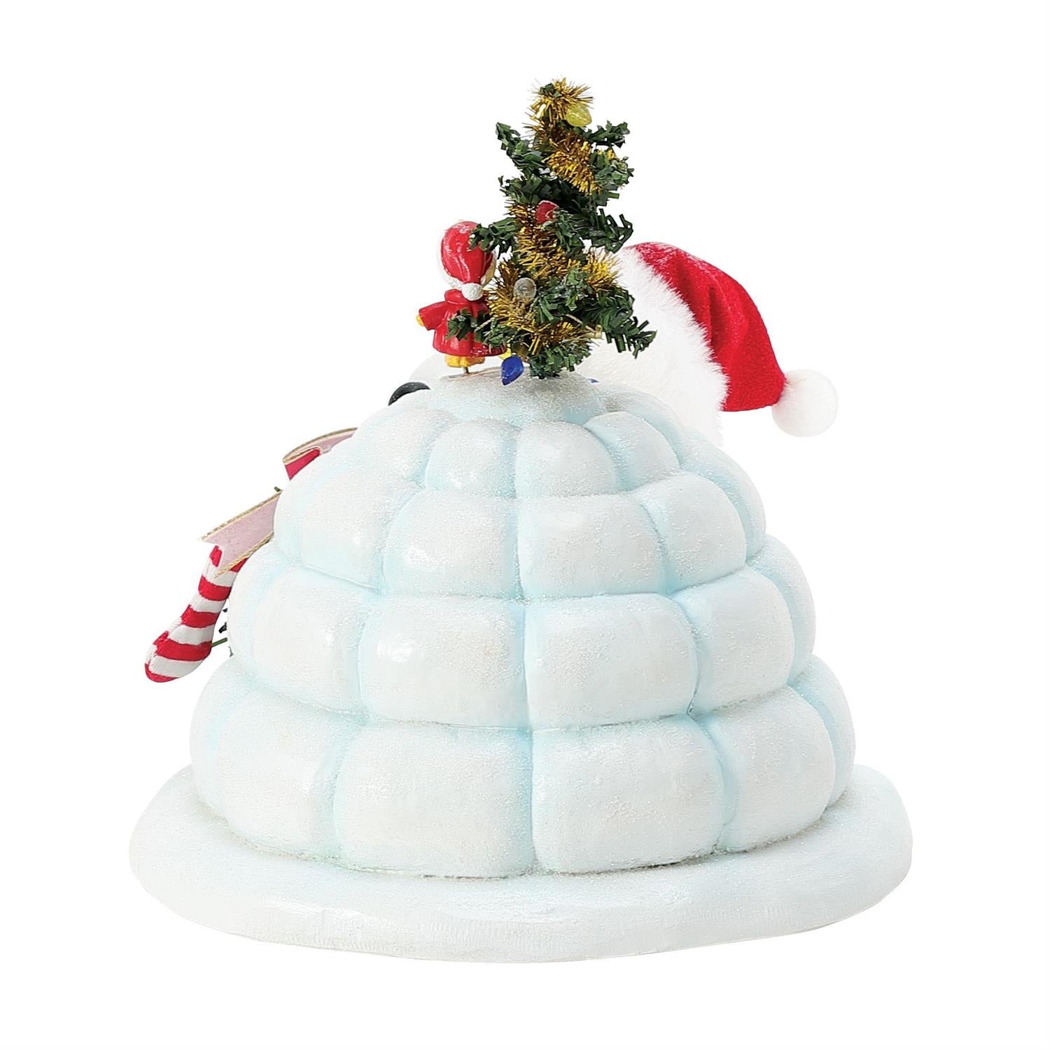 Snoopy's Puffer Igloo - Country N More Gifts