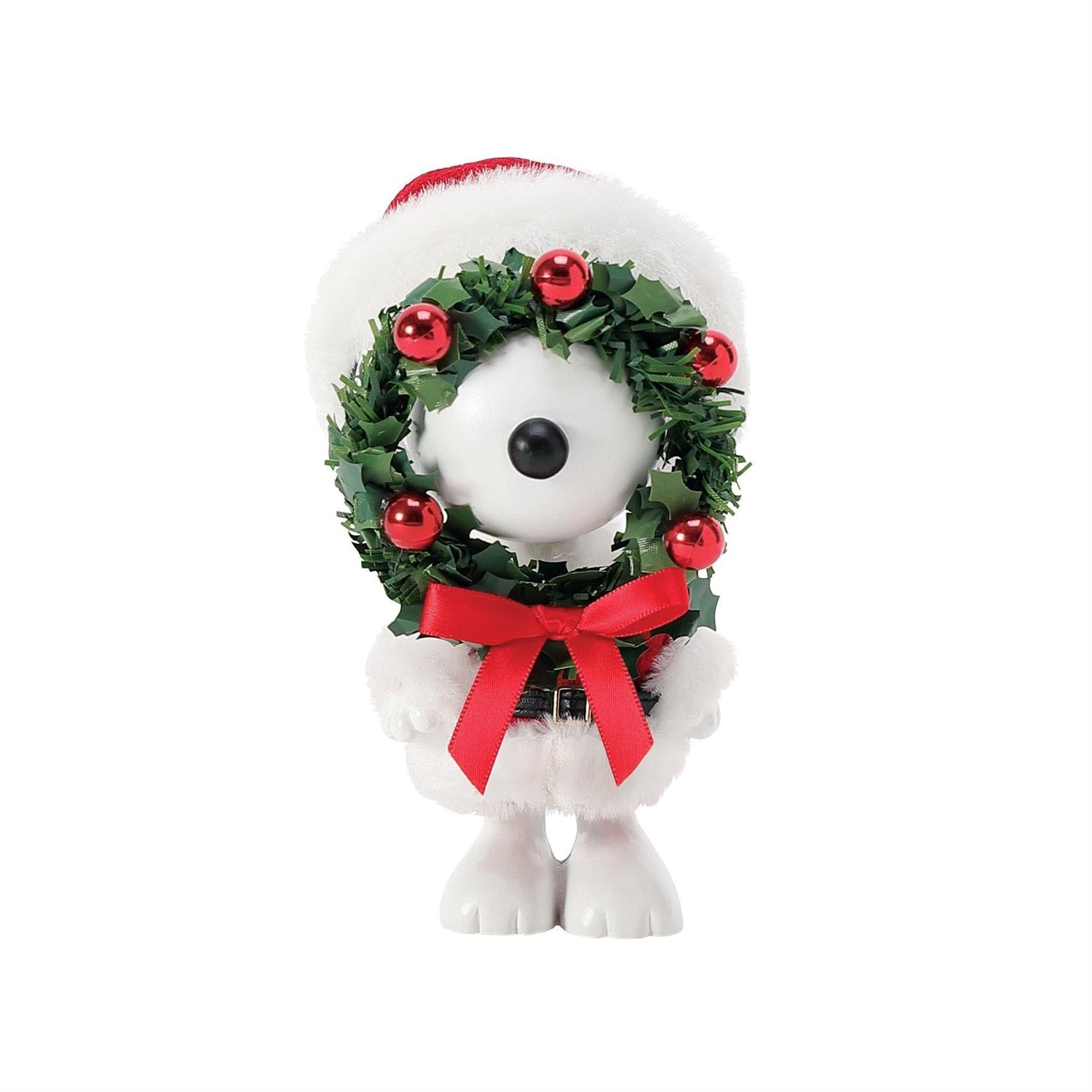 Spruced Up Snoopy - Country N More Gifts