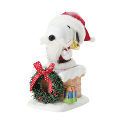 Snoopy on the Rooftop - Country N More Gifts