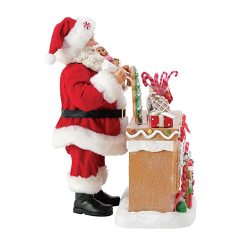 BOX DAMAGE - Ginger All the Way - Country N More Gifts