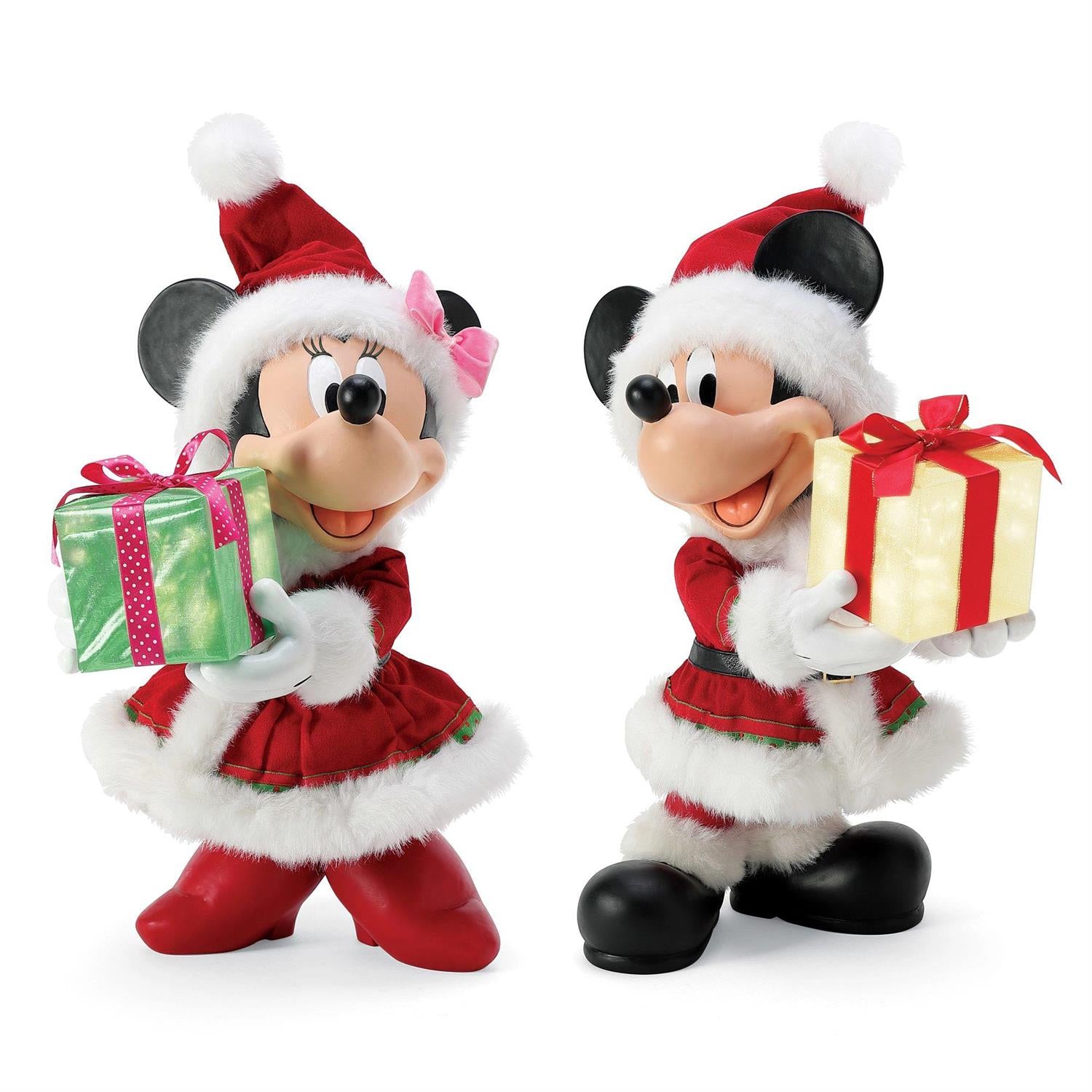 Mickey's Big Gift - Country N More Gifts