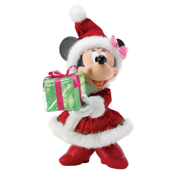 BOX DAMAGE - Minnie's Big Gift - Country N More Gifts