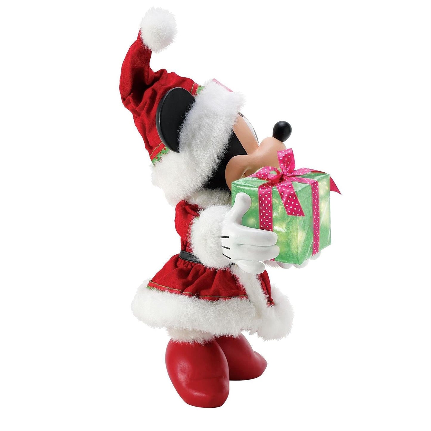 BOX DAMAGE - Minnie's Big Gift - Country N More Gifts