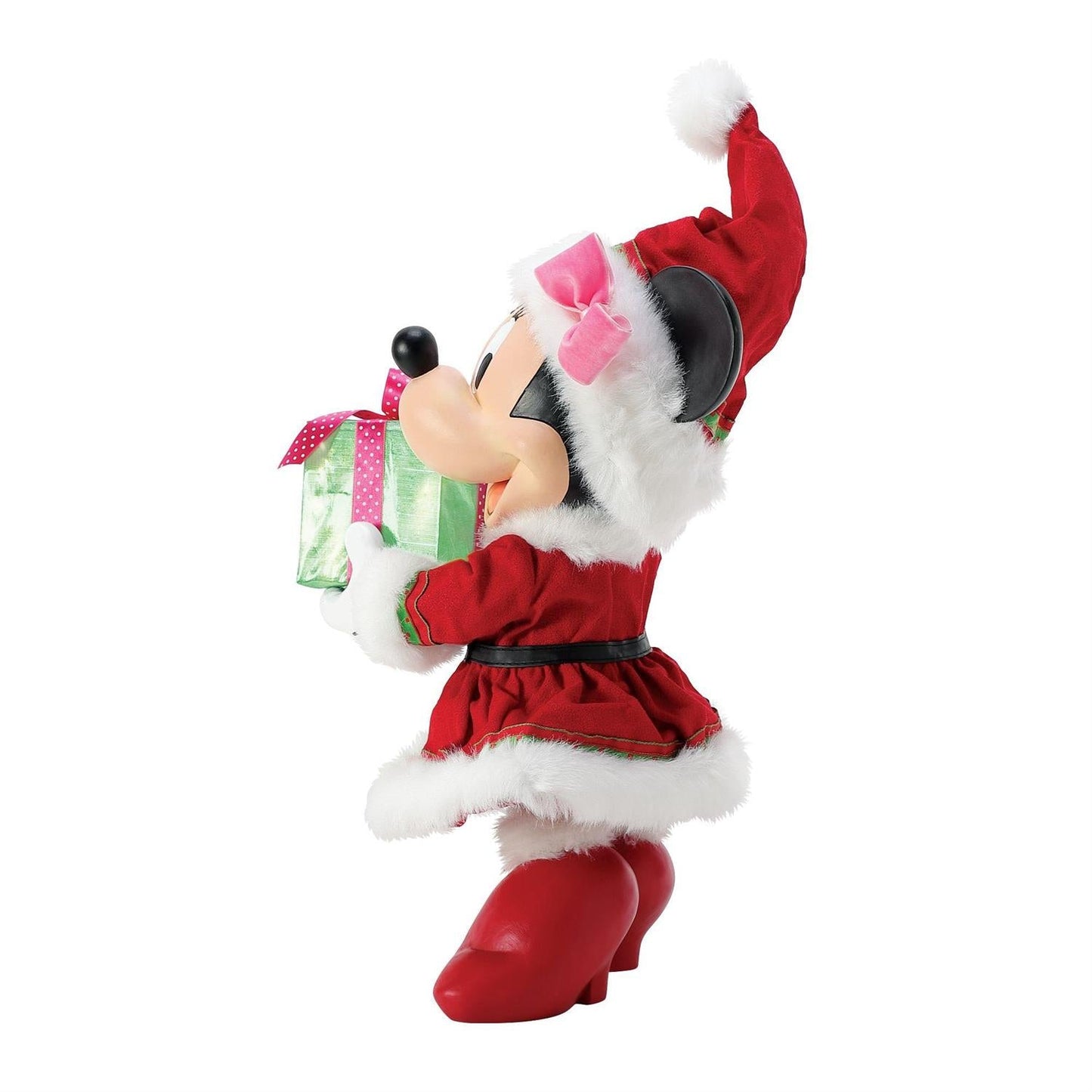 BOX DAMAGE - Minnie's Big Gift - Country N More Gifts