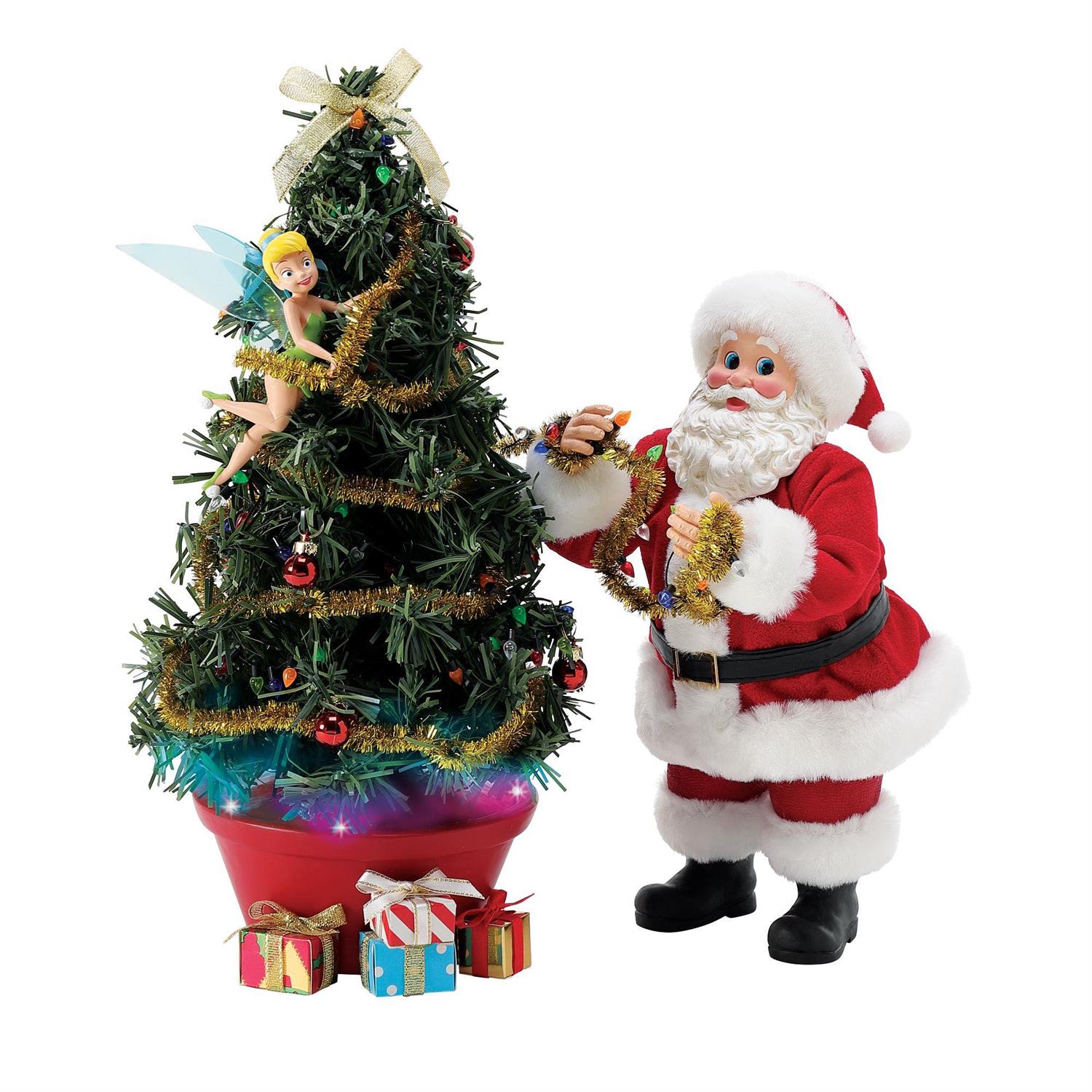 Possible Dreams Santas | Clothtique Santa Figurines | Country N