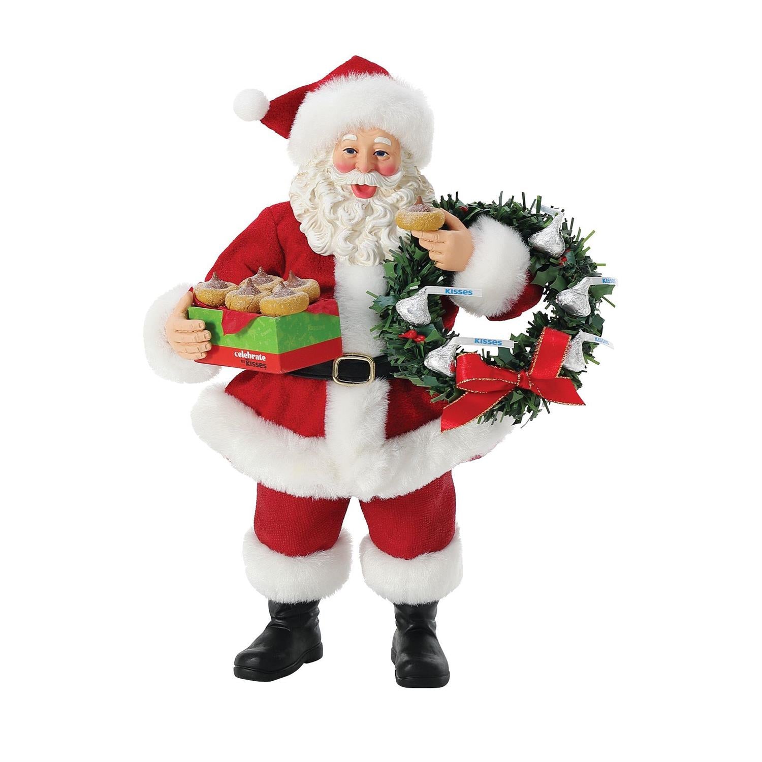 Kisses for Santa - Country N More Gifts