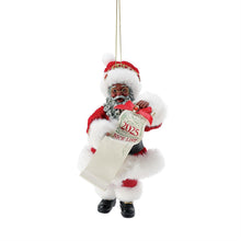 2025 Anniversary Ornament AA LE