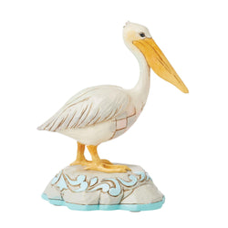 Shoreline Majesty - Pelican Bird Figurine - Country N More Gifts