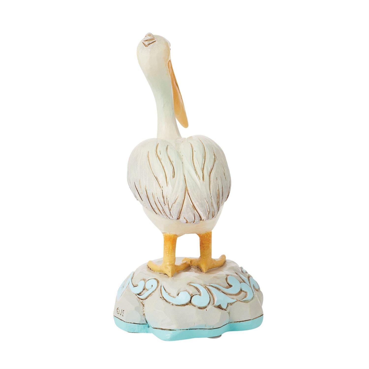 Shoreline Majesty - Pelican Bird Figurine - Country N More Gifts