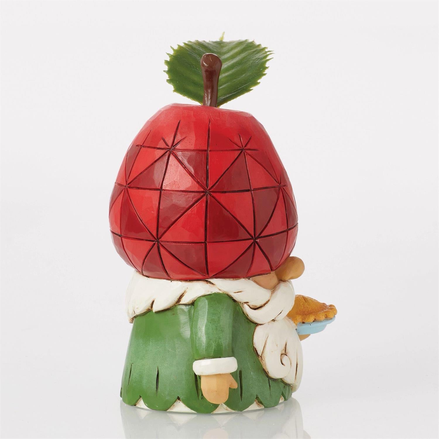 FBA - The Apple of my Pie - Apple Gnome Figurine - Country N More Gifts