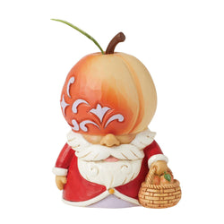 FBA - Just Peachy - Peach Gnome Figurine - Country N More Gifts