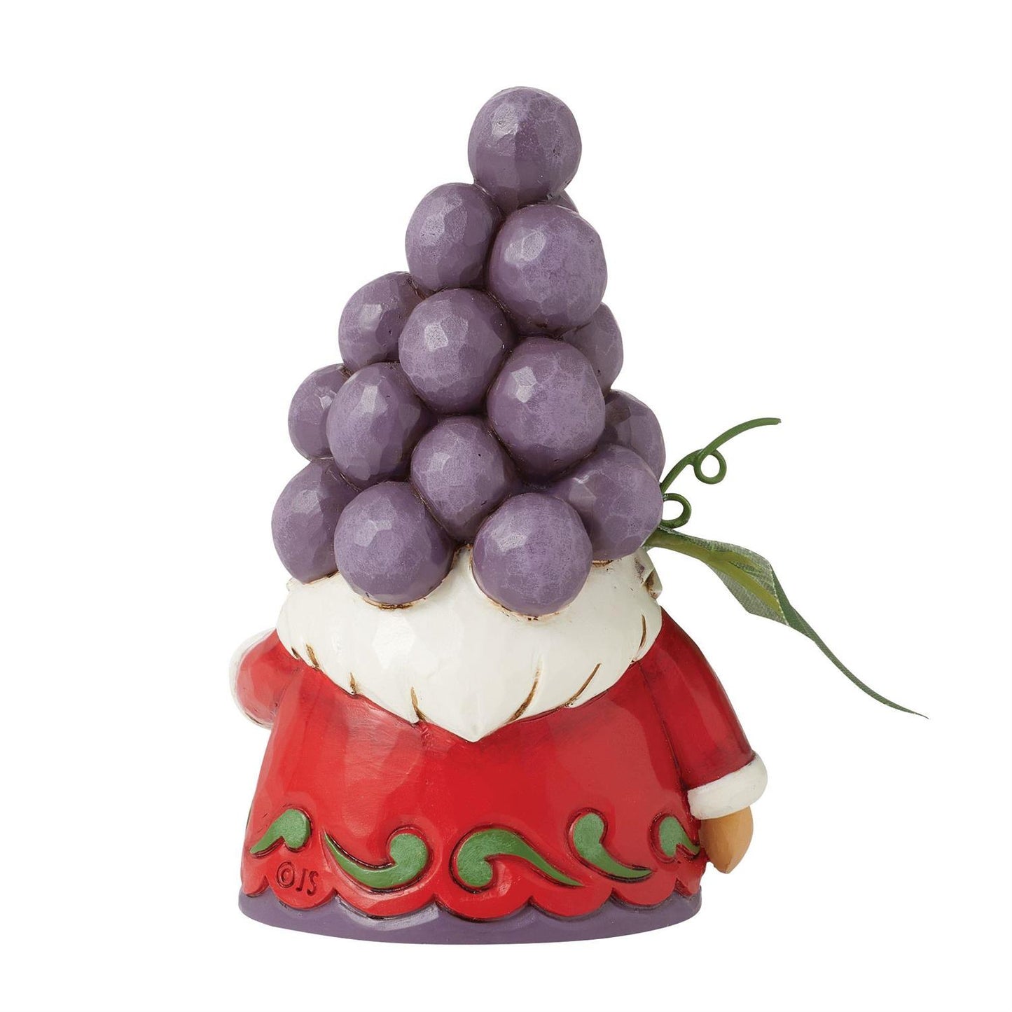 FBA - Grapeful For You - Grapes Gnome Figurine - Country N More Gifts