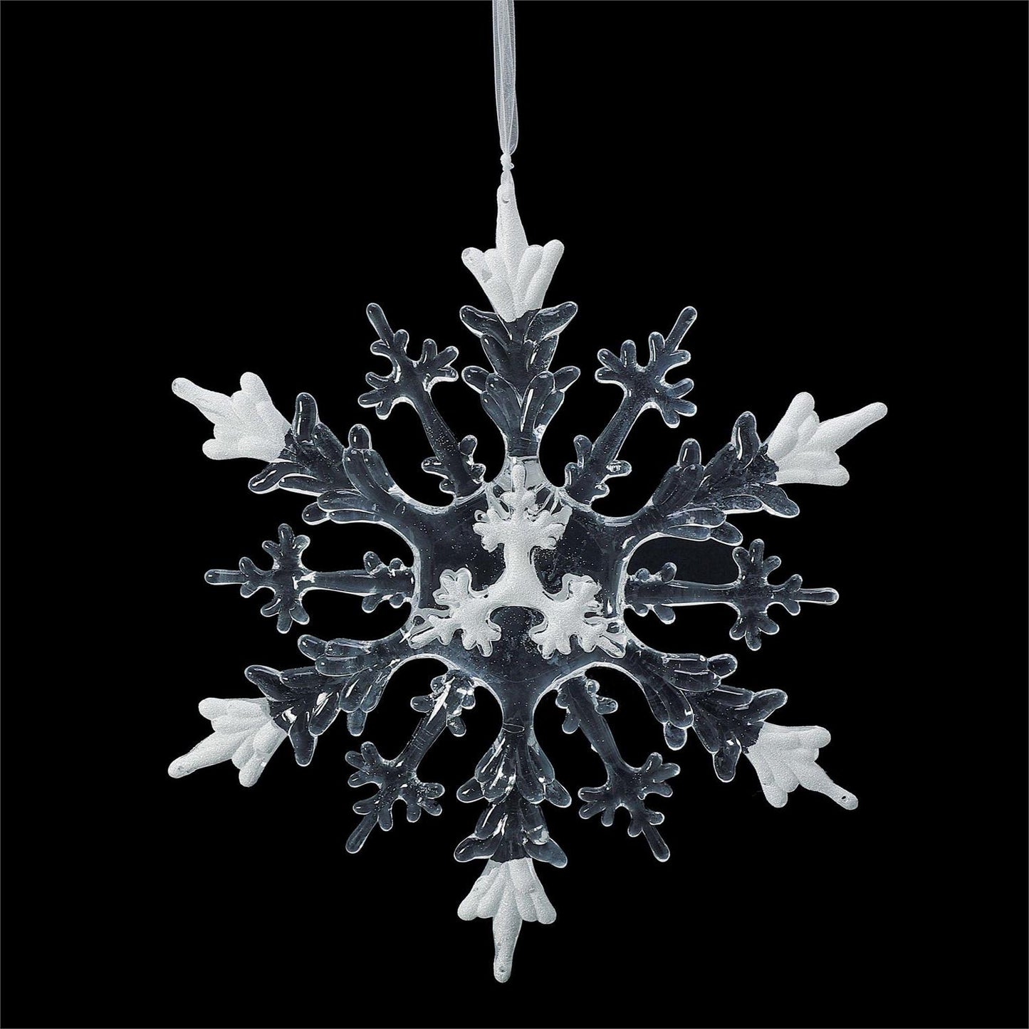 Snowflake Ornament Large - Country N More Gifts