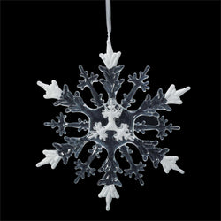 Snowflake Ornament Large - Country N More Gifts