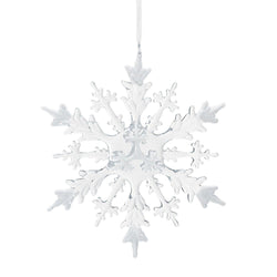 Snowflake Ornament Large - Country N More Gifts