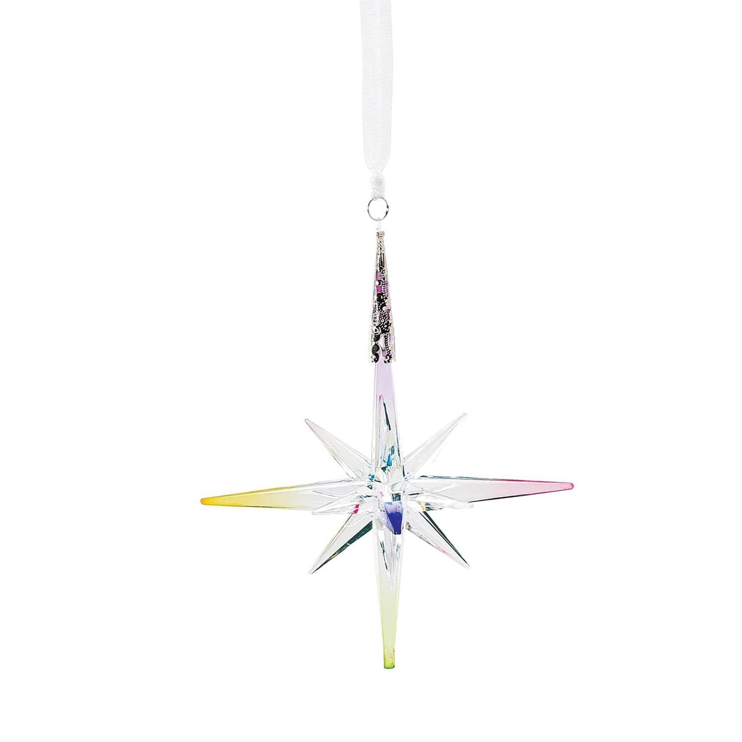 Star Ornament, Set of 3 - Country N More Gifts