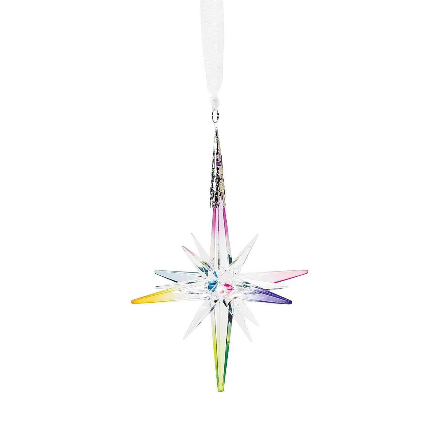Star Ornament, Set of 3 - Country N More Gifts