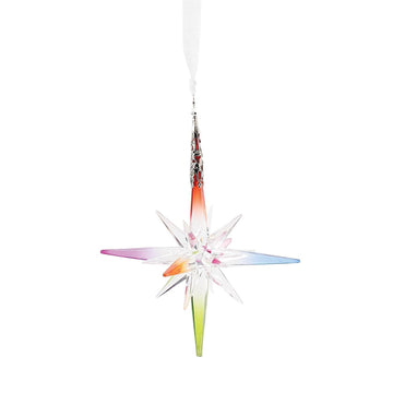 Star Ornament, Set of 3 - Country N More Gifts